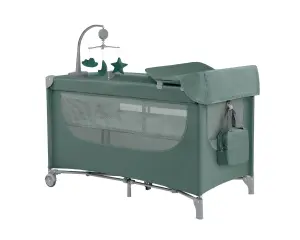 Кошара на две нива Nighty Night Green 2026