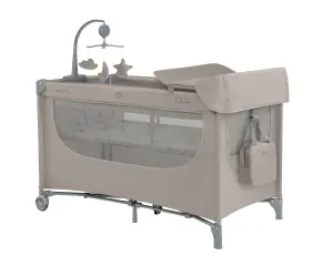 Кошара на две нива Nighty Night Beige 2026