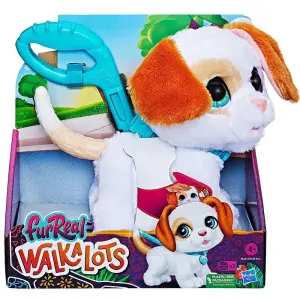 Furreal Walkalots Кученце за разходка