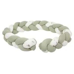 Обиколник плитка 230см TREX White/Green
