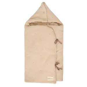 Чувал за количка 44×88 Waffle Waf 00 White/Linen