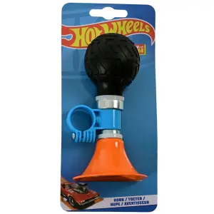 Тромба за детски велосипед, Hot Wheels
