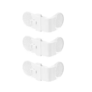 Reer 71080 заключалка за шкафове и чекмеджета оп. 3