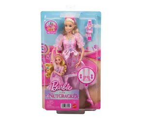 Barbie - Лешникотрошачката,  кукла Клара