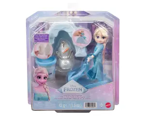 Disney Princess - Замръзналото кралство – Игрален комплект за малки деца с кукла Елза