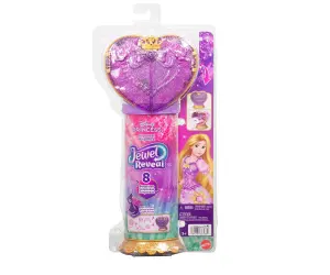 Disney Princess  - Рапунцел  сразкриване и  кутия за бижута
