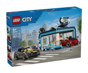 LEGO® City 60497 - Автомивка с преминаване на колата