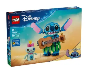 LEGO® Disney™ 43296 - Стич и Скръмп