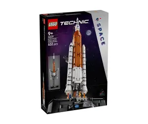 LEGO® Technic 42221 - NASA Artemis: система за изстрелване на ракета