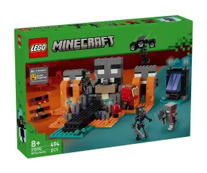 LEGO® Minecraft 21590 - Уидър битка