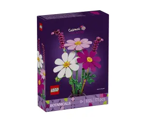 LEGO® Botanicals 11514 - Цветя космос