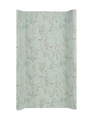 Твърда PVC подложка за повиване 50х70см Secret Garden Green