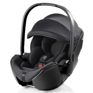 Кошница BABY-SAFE PRO BR Deep Black Classic
