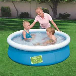 Басейн Детски Надуваем 152×38см Bestway 57241 Splash and Play