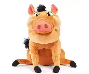 Плюшена играчка Пумба, 23 см