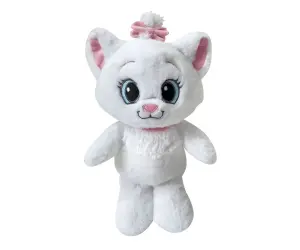 Плюшена играчка Коте Мари изправена, 23 см