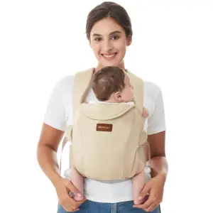 Ергономична раница WeeSnug Khaki