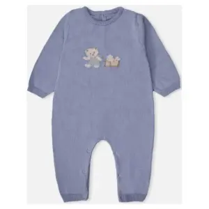 Гащеризон 6-9M/74CM Indigo
