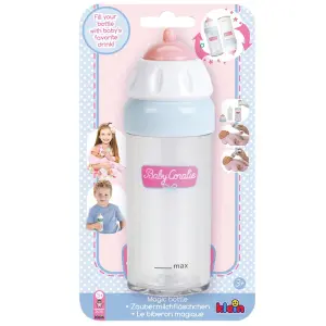 Магическо шише с мляко за кукли, Baby Coralie