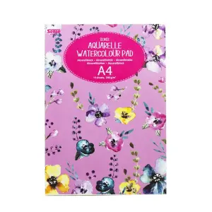 Блокче за акварел, Фантазия, 15 листа