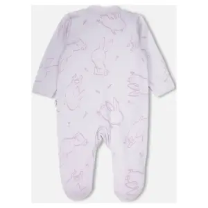 Гащеризон Rabbit and Carrots 3-6M/68 Lilac