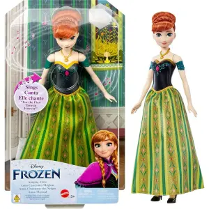 Disney Frozen кукла пееща Anna