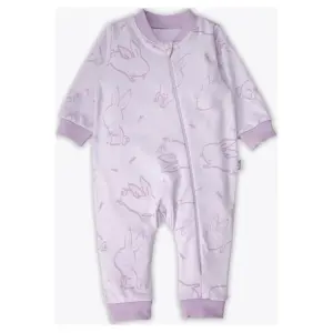 Гащеризон Rabbit and Carrots 9-12M Lilac