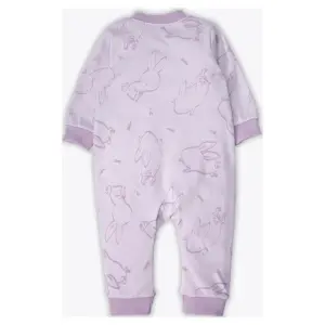 Гащеризон Rabbit and Carrots 18-24M Lilac