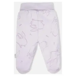 Ританки Rabbit and Carrots 0-3M/62 см Lilac