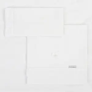 Спален комплект 3ч. Toscana 50x80 см White