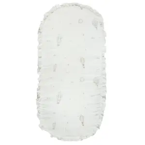 Подложка за количка Blue Sky 40x80см White/Green