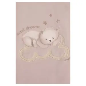 Спален комплект 10ч. Organic Dream 0-3M/62CM Beige