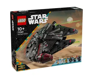 LEGO® Star Wars™ 75389 - Черният сокол