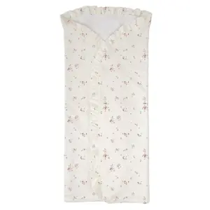 Одеяло Monet 75x75см White/Pink