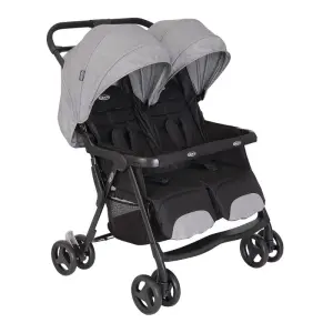 Количка Duorider Steeple Gray