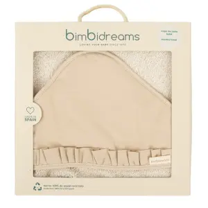 Хавлия с качулка Stone 100x100см Linen