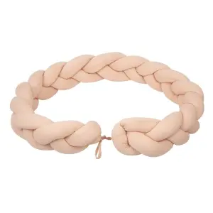 Обиколник плитка Basics 200см Pink
