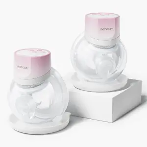 Двойна електрическа помпа S12 Pro Quick Pink