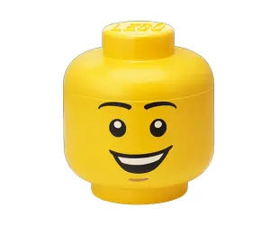 LEGO® Мини контейнер за съхранение „Happy Boy“