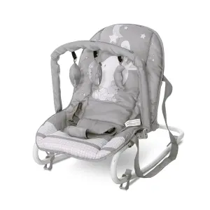 ШЕЗЛОНГ ELIZA GREY RABBITS