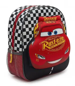 Детска раница 3D cars