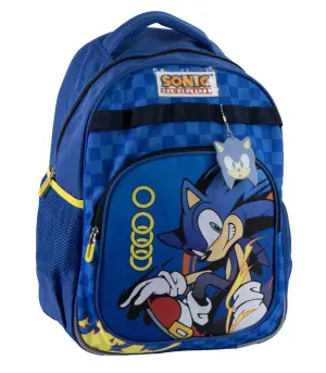 Детска раница за училище sonic