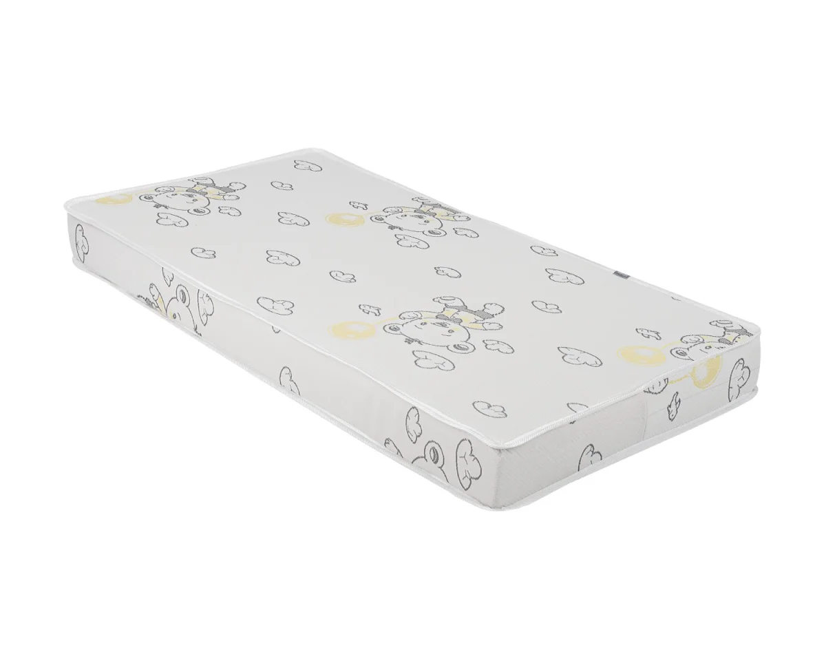 Матрак Memory Comfort 60х120х12см Bear Grey