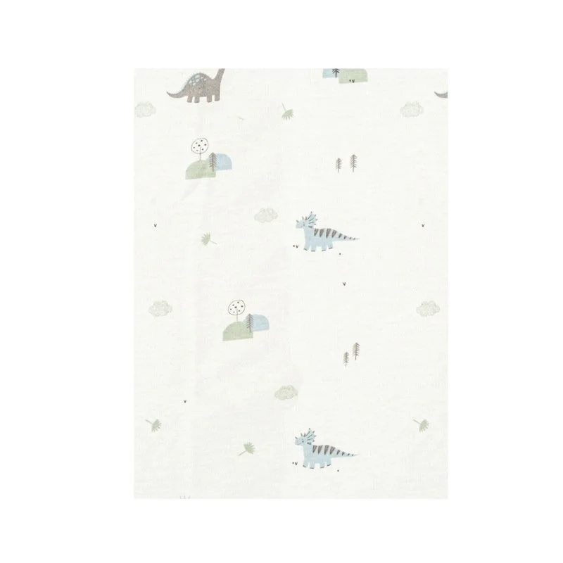 Чаршаф с ластик трико TREX 50x80 White/Green