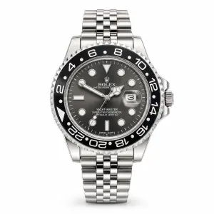 Мъжки Rolex Yacht-Master Grey Dial / Black Bezel #132