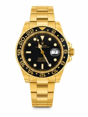 Мъжки Rolex Submariner Gold / Black Dial #128
