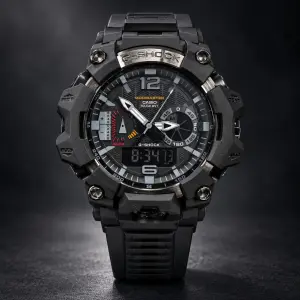 Мъжки Casio G-Shock Mudmaster All Black #422