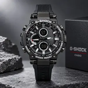 Мъжки Casio G-Shock MT-G All Black #414