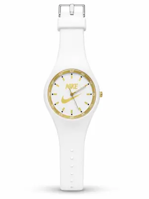 Nike Sport White / Gold — УНИСЕКС #257