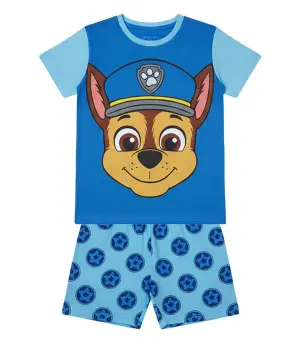 Детска лятна пижама paw patrol 3-6 год. - 3 год.